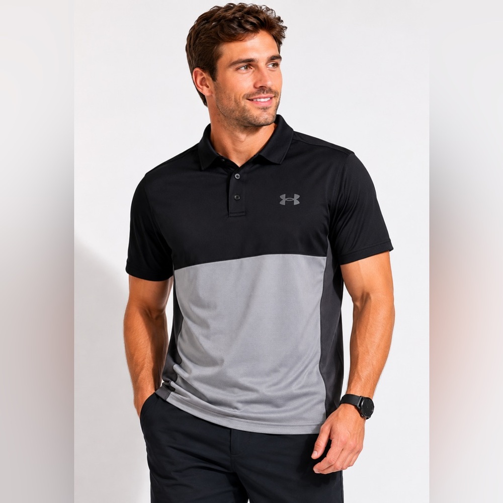 Men’s Under Armour The Performance Polo 2XL